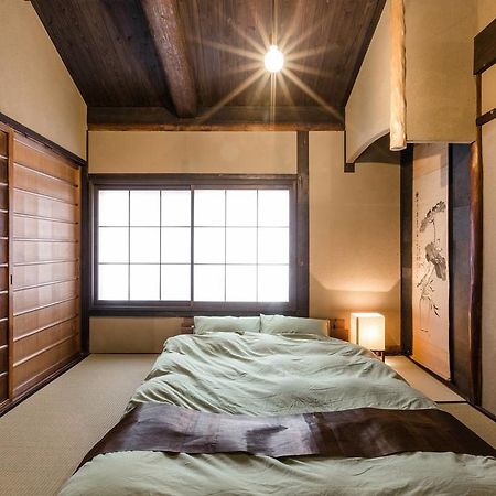 京都吉斯霍安旅馆别墅 外观 照片