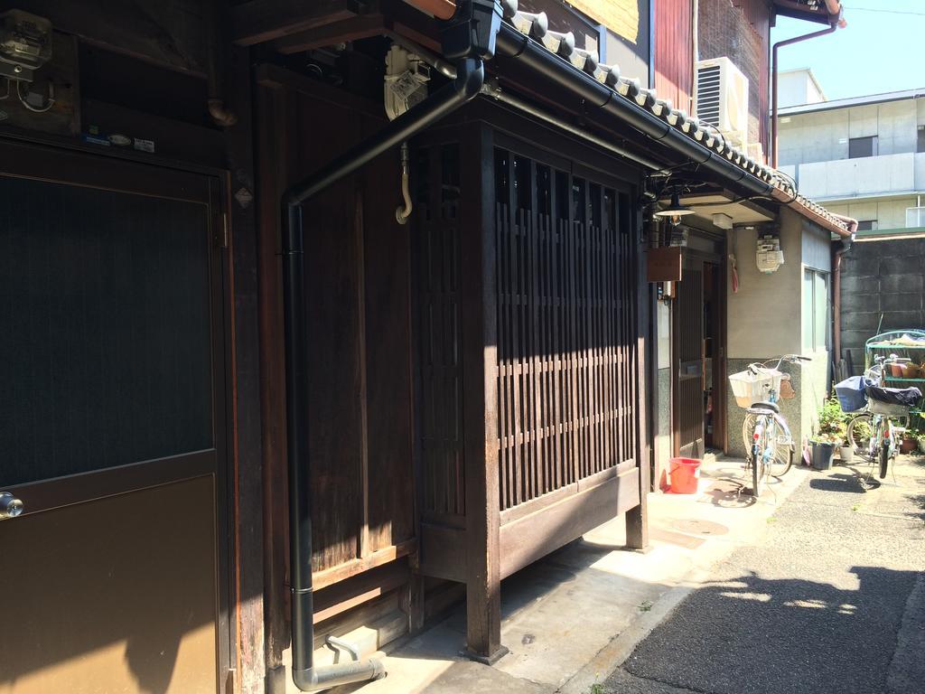 京都吉斯霍安旅馆别墅 外观 照片