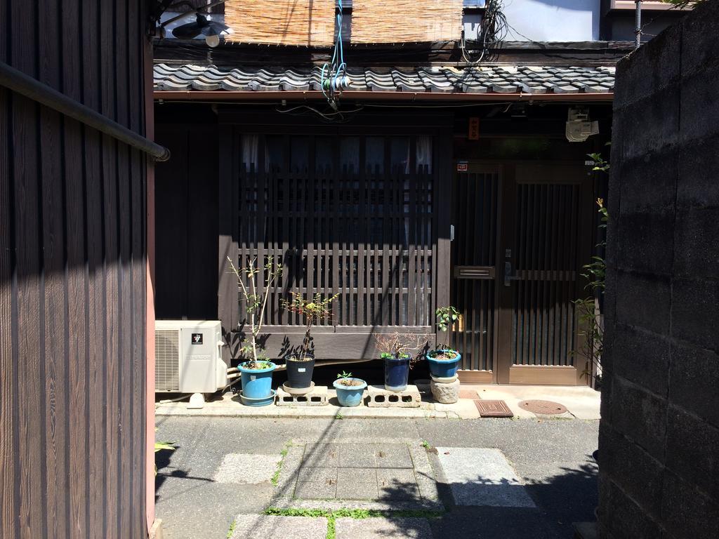 京都吉斯霍安旅馆别墅 外观 照片