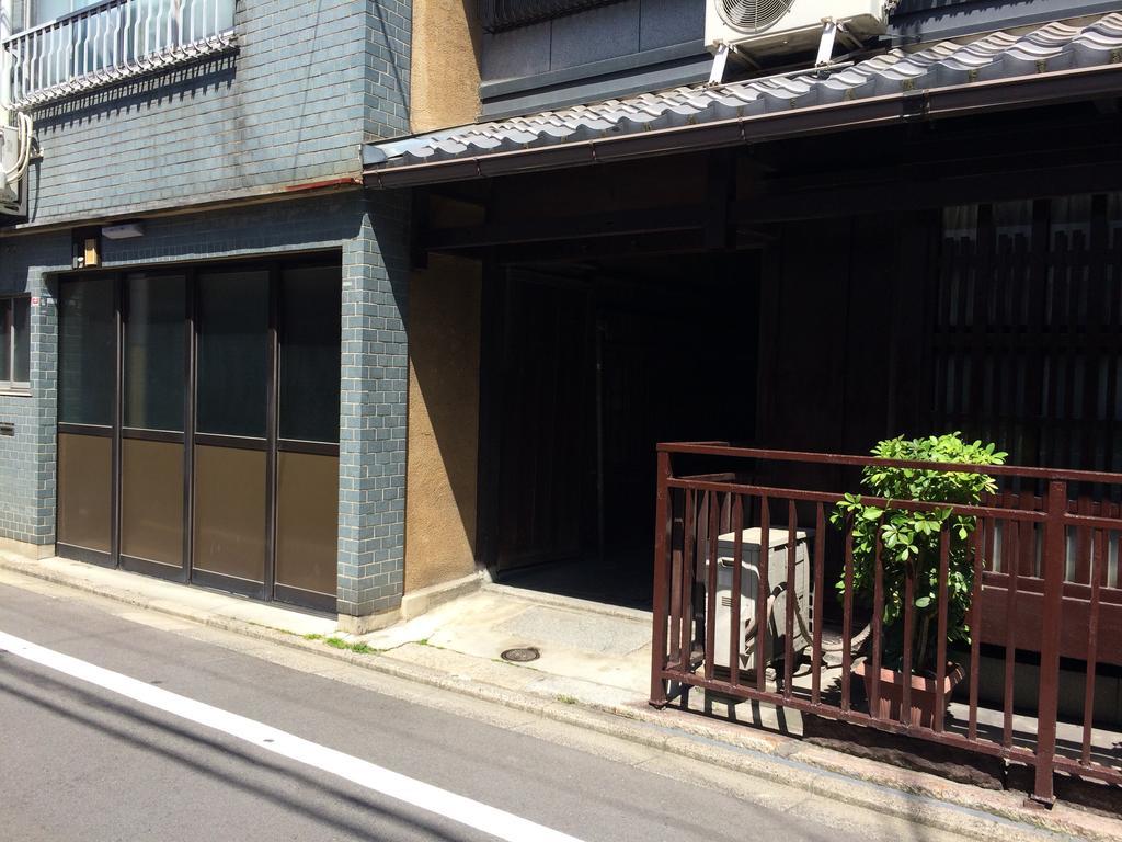 京都吉斯霍安旅馆别墅 外观 照片