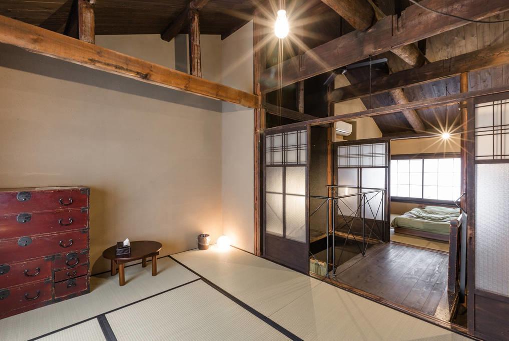 京都吉斯霍安旅馆别墅 外观 照片