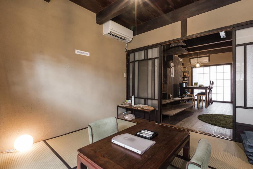 京都吉斯霍安旅馆别墅 外观 照片