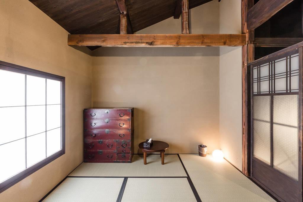 京都吉斯霍安旅馆别墅 外观 照片