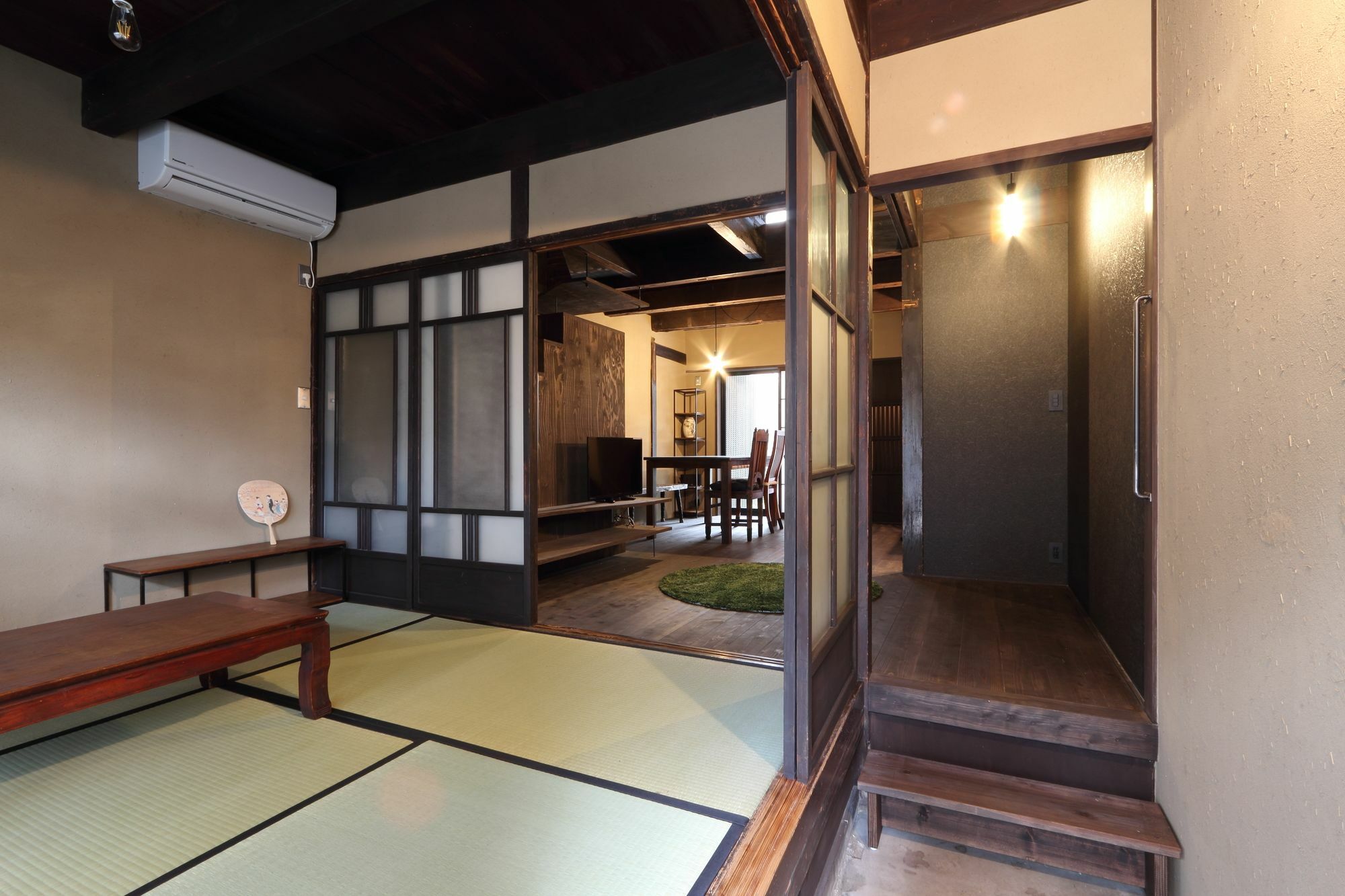 京都吉斯霍安旅馆别墅 外观 照片