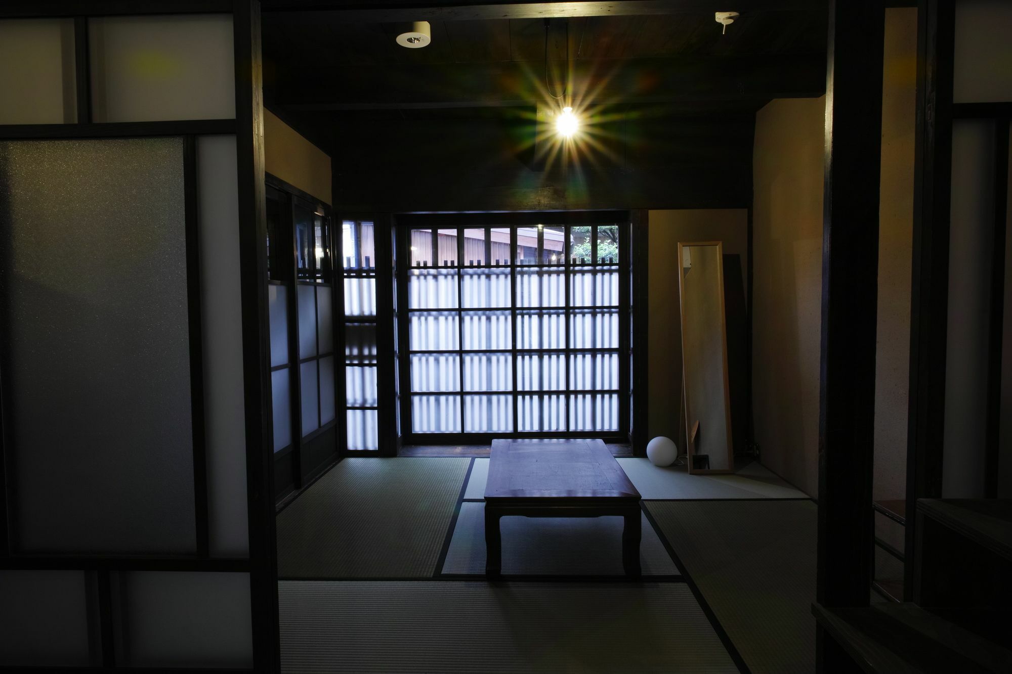 京都吉斯霍安旅馆别墅 外观 照片