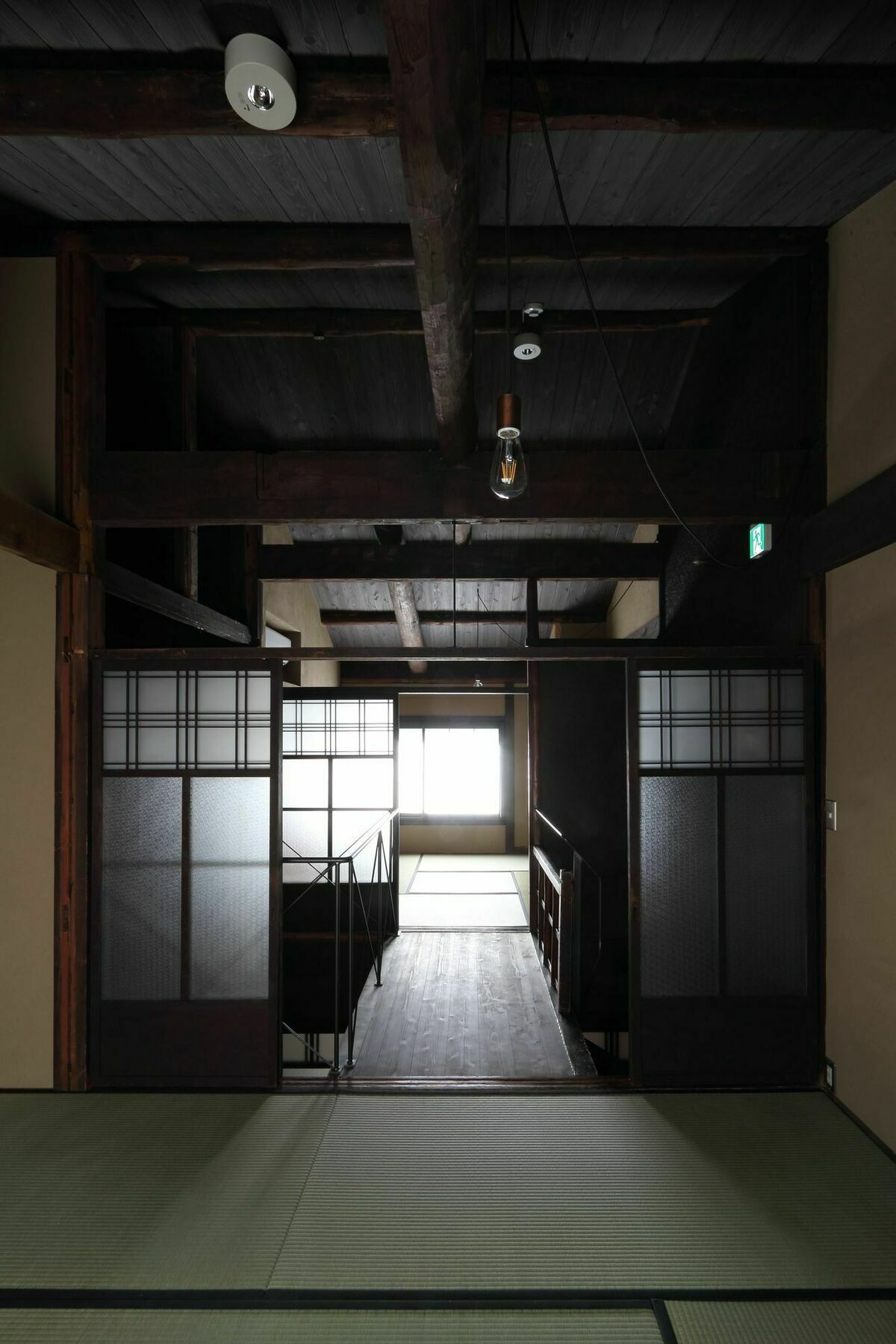 京都吉斯霍安旅馆别墅 外观 照片