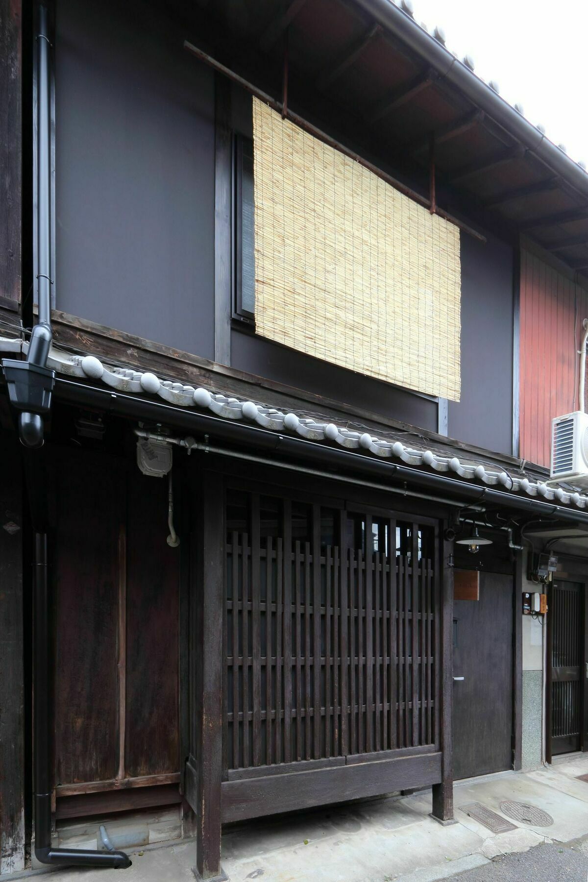 京都吉斯霍安旅馆别墅 外观 照片